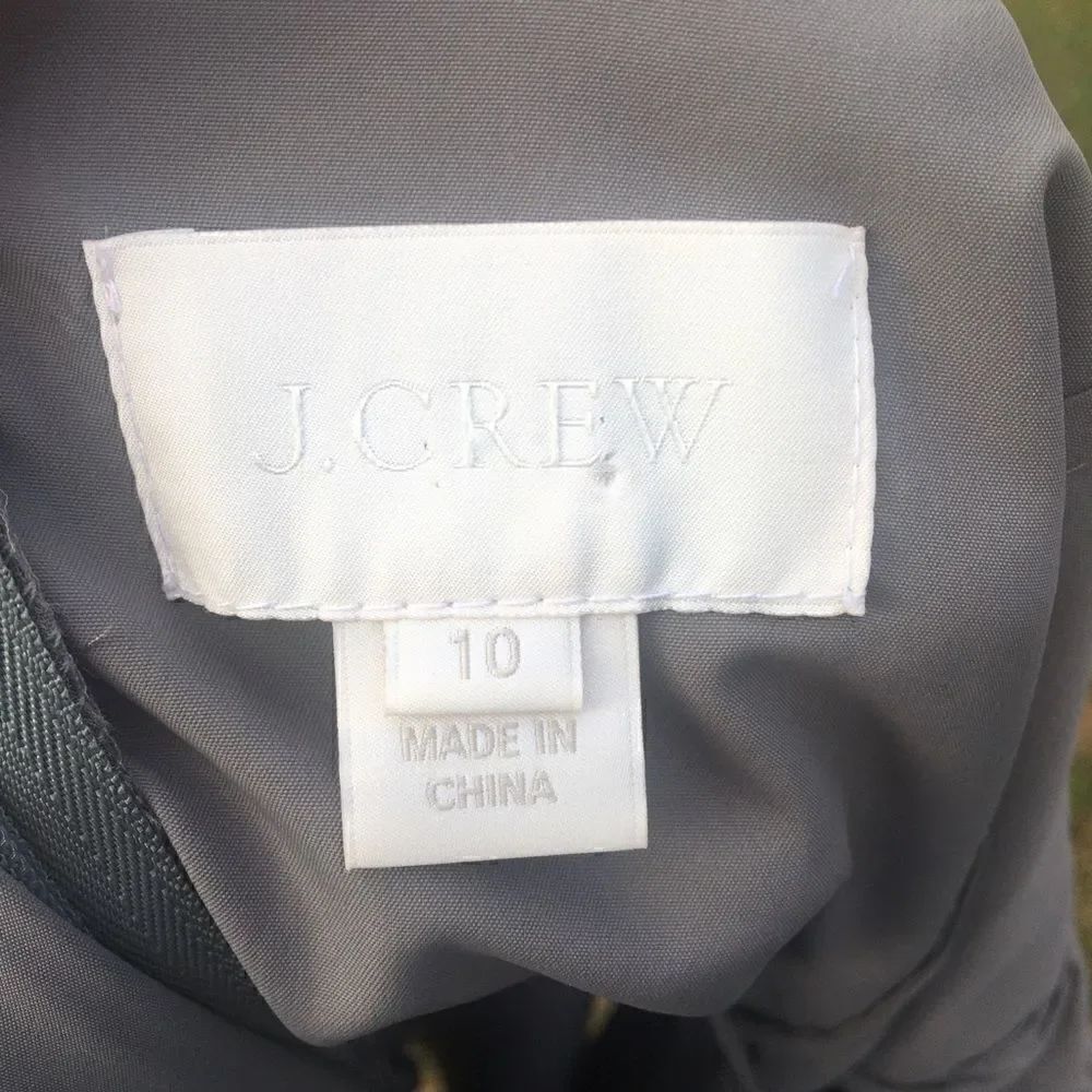 J.CREW  DRESS  - Picture 7 of 7